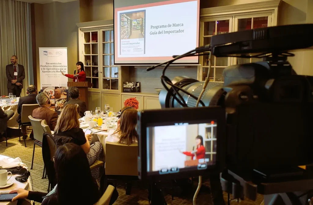 Productora Audiovisual Bogotá